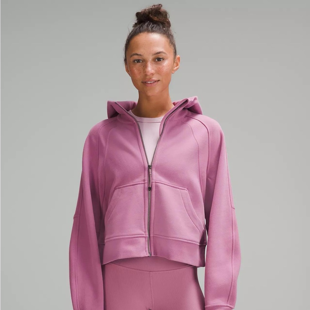 Lululemon | Oversized Scuba Hoodie Full-Zip